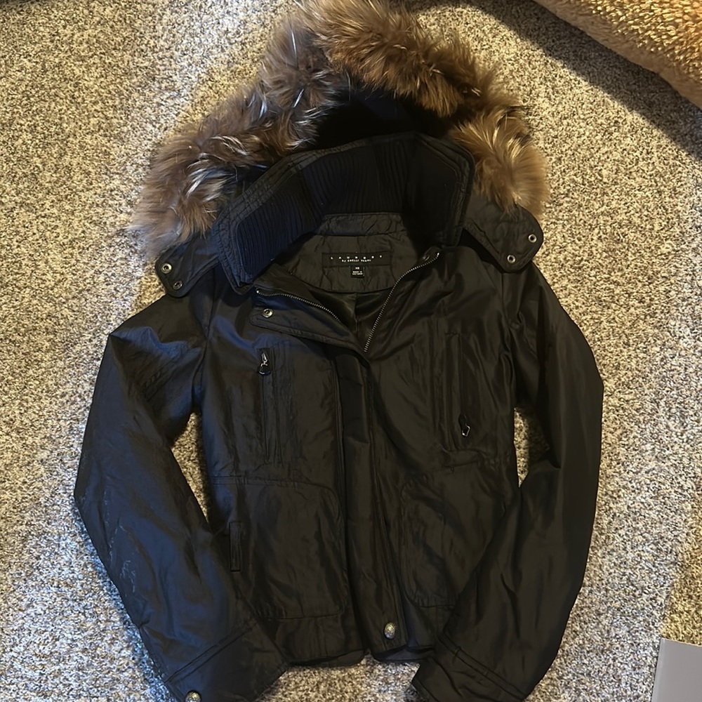 laundry by shelli segal winter jacket